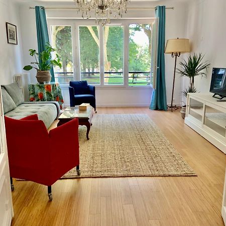 Grand Appartement 85M2 Centre Ville De Biarritz 6 Pers エクステリア 写真