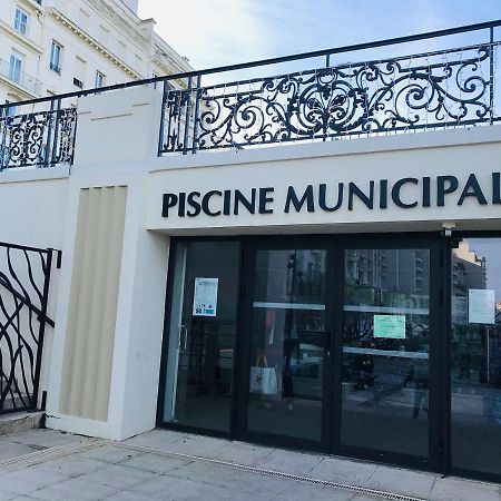 Grand Appartement 85M2 Centre Ville De Biarritz 6 Pers エクステリア 写真