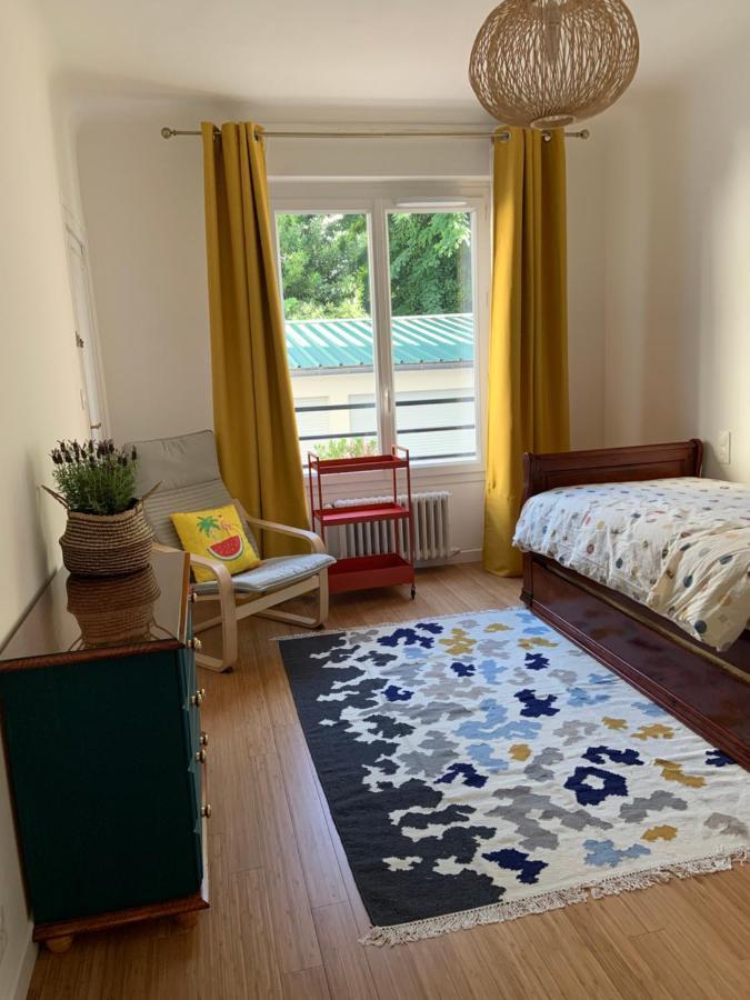 Grand Appartement 85M2 Centre Ville De Biarritz 6 Pers エクステリア 写真
