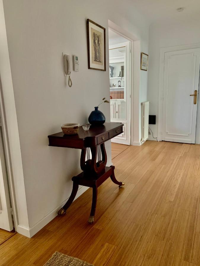 Grand Appartement 85M2 Centre Ville De Biarritz 6 Pers エクステリア 写真