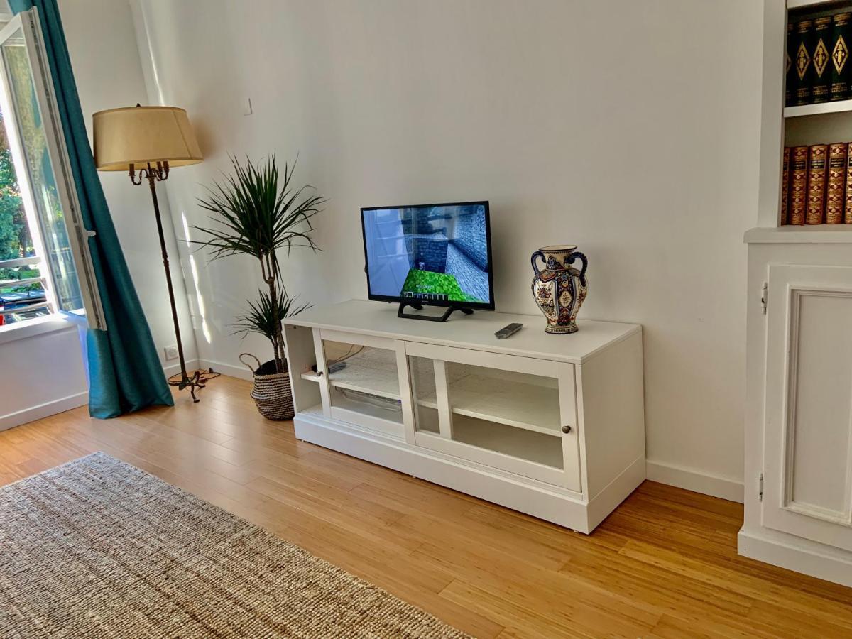 Grand Appartement 85M2 Centre Ville De Biarritz 6 Pers エクステリア 写真