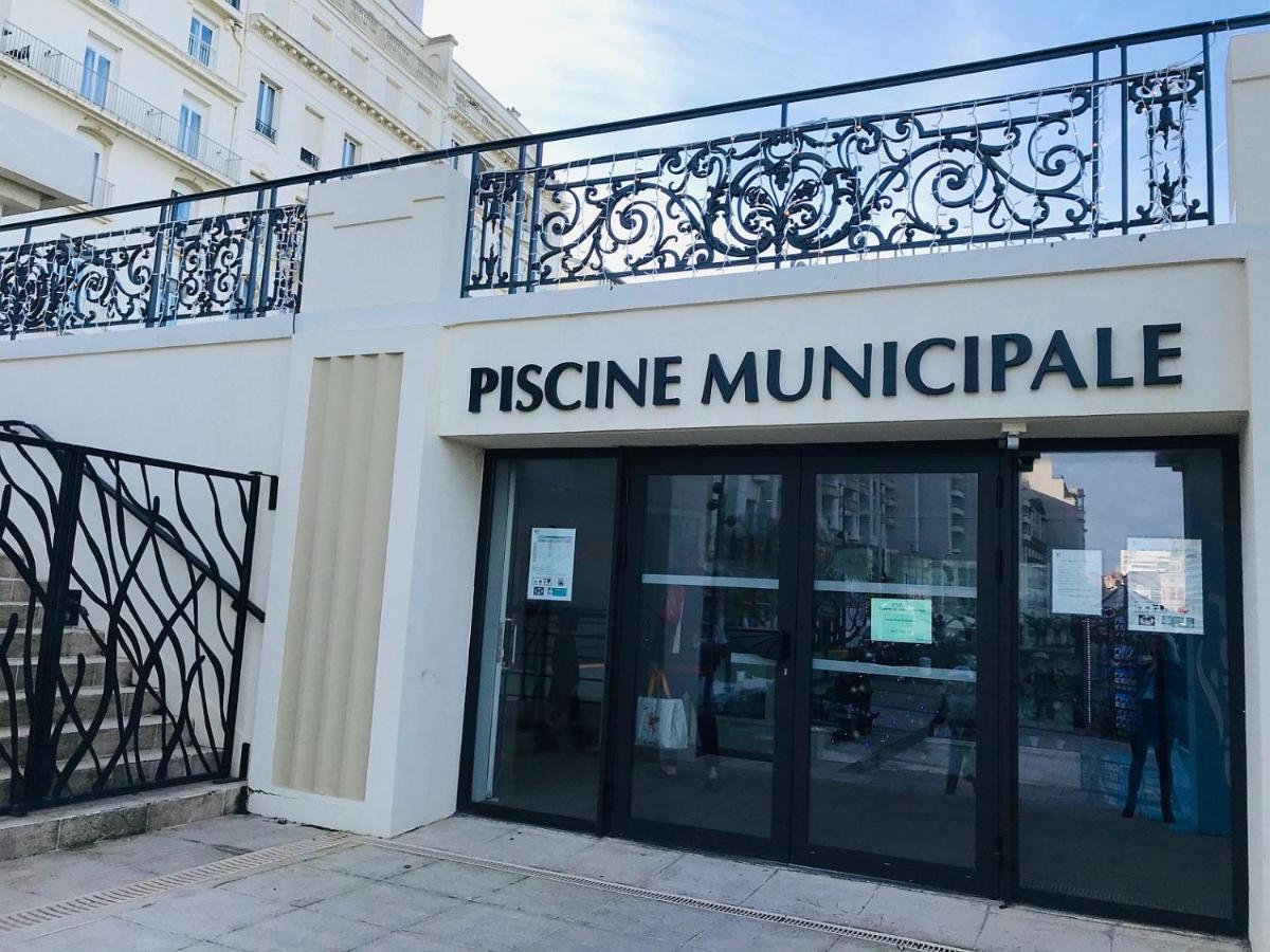 Grand Appartement 85M2 Centre Ville De Biarritz 6 Pers エクステリア 写真