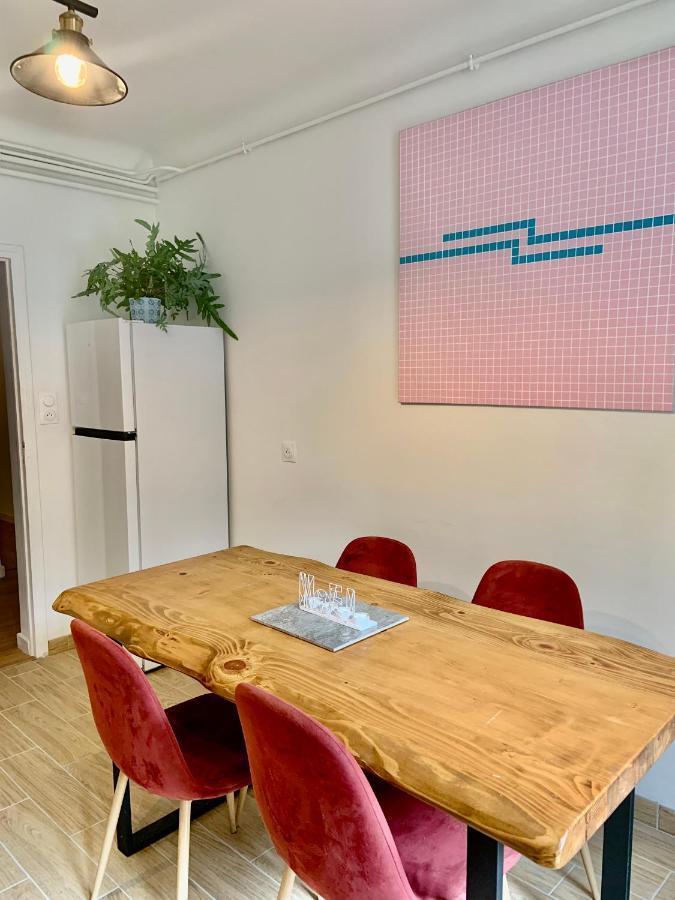 Grand Appartement 85M2 Centre Ville De Biarritz 6 Pers エクステリア 写真