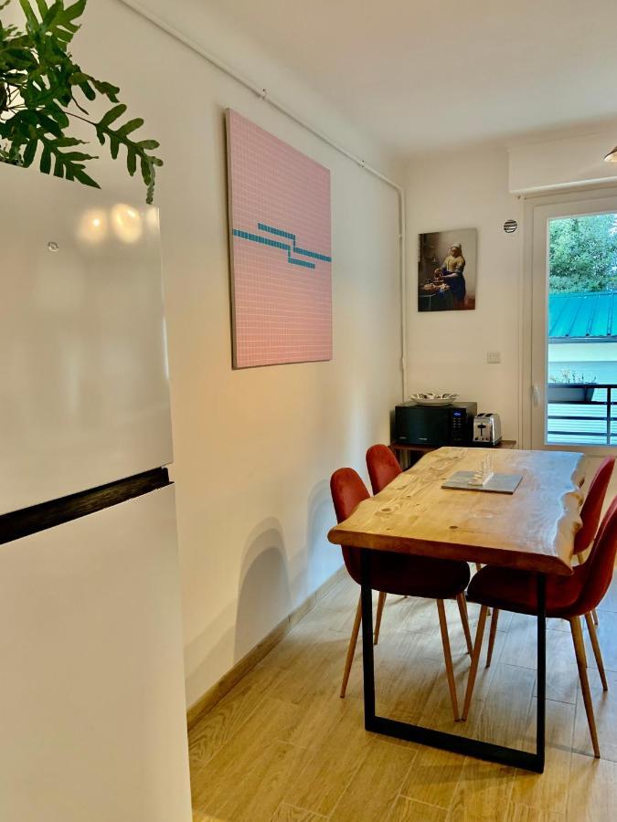 Grand Appartement 85M2 Centre Ville De Biarritz 6 Pers エクステリア 写真