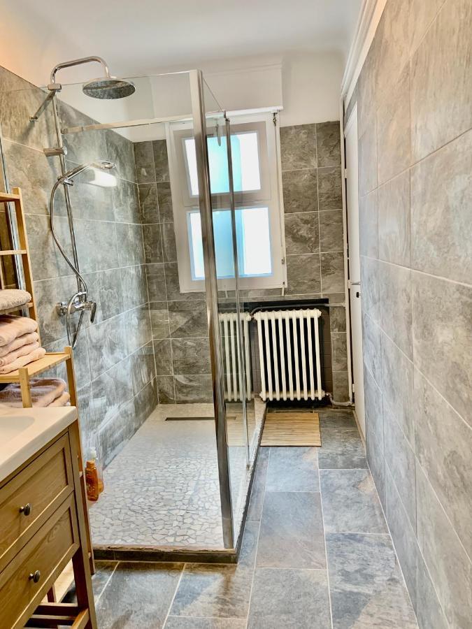 Grand Appartement 85M2 Centre Ville De Biarritz 6 Pers エクステリア 写真