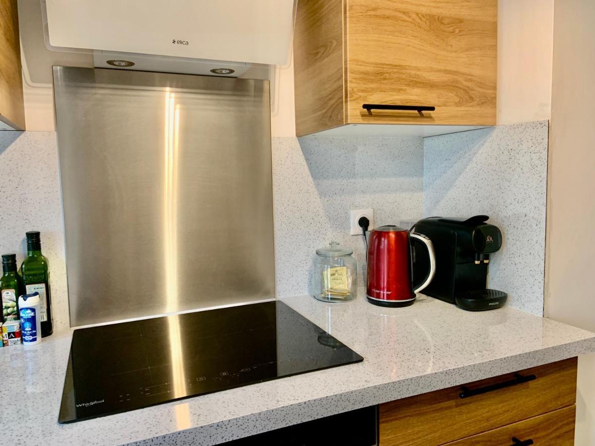 Grand Appartement 85M2 Centre Ville De Biarritz 6 Pers エクステリア 写真