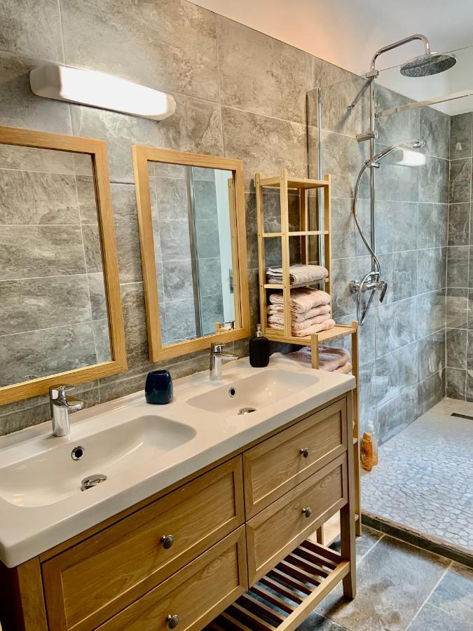 Grand Appartement 85M2 Centre Ville De Biarritz 6 Pers エクステリア 写真