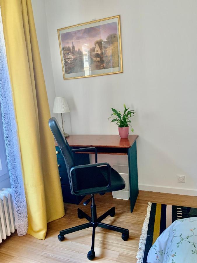 Grand Appartement 85M2 Centre Ville De Biarritz 6 Pers エクステリア 写真