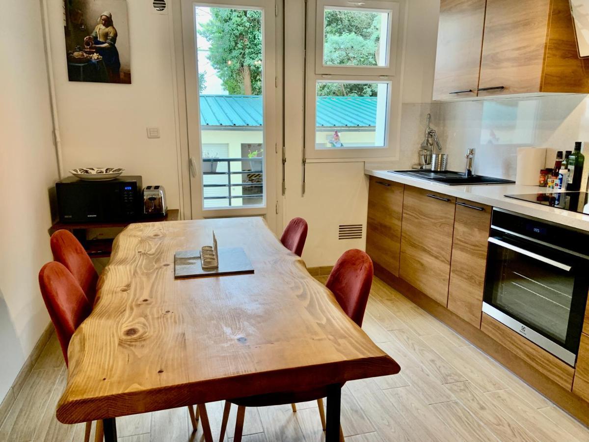 Grand Appartement 85M2 Centre Ville De Biarritz 6 Pers エクステリア 写真